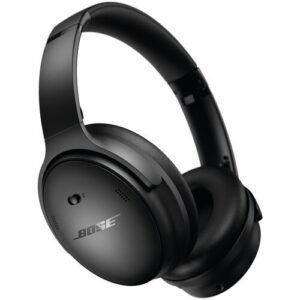 Bose Quiet Comfort Wireless Over-Ear Active Noise-Canceling Headphones