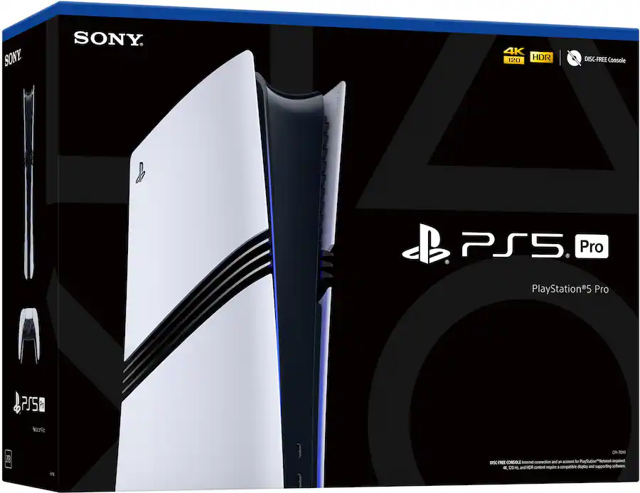 PlayStation 5 Pro Console - PlayStation 5 - Image 5