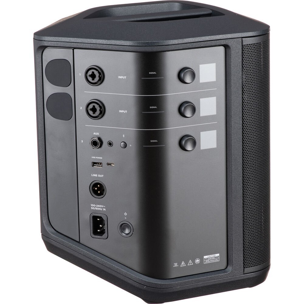 Bose S1 Pro+ Wireless PA System with Bluetooth - Image 4
