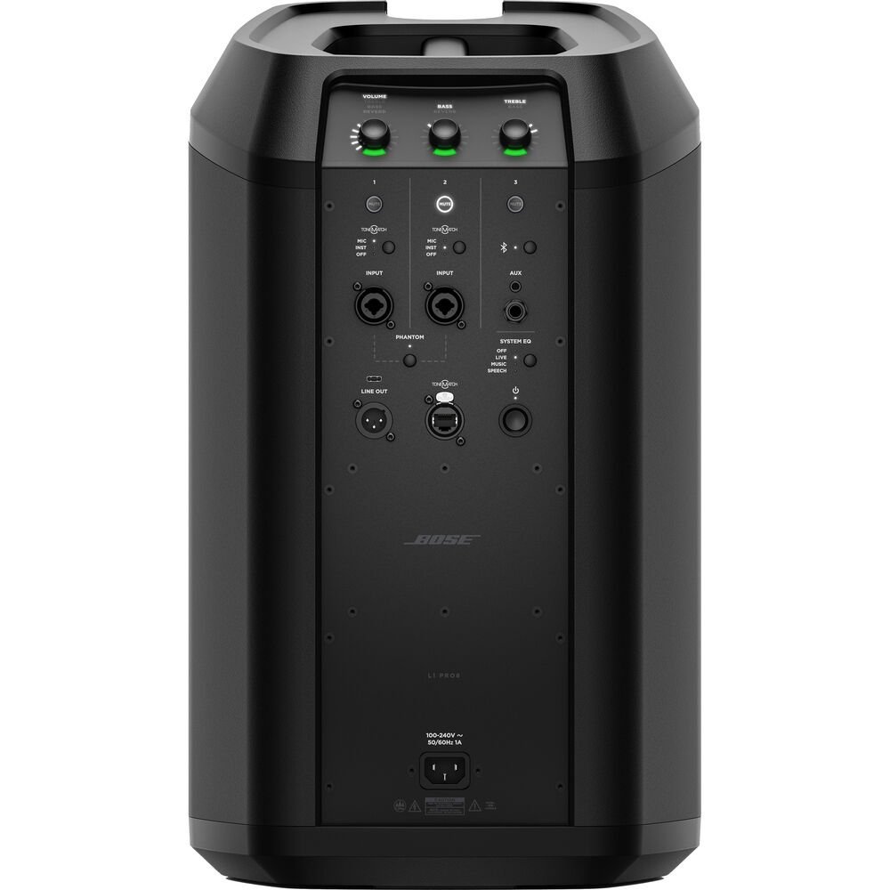 Bose L1 PRO8 Portable Line Array Speaker System with Bluetooth - Image 5