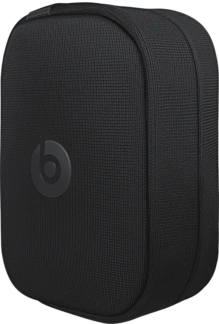 Beats - Solo 4 Wireless On-Ear Headphones - Matte Black - Image 2