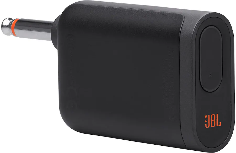 JBL - PartyBox Digital Wireless Microphones - Black - Image 6