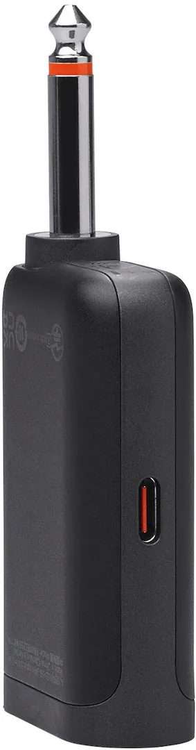 JBL - PartyBox Digital Wireless Microphones - Black - Image 9