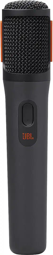 JBL - PartyBox Digital Wireless Microphones - Black - Image 11