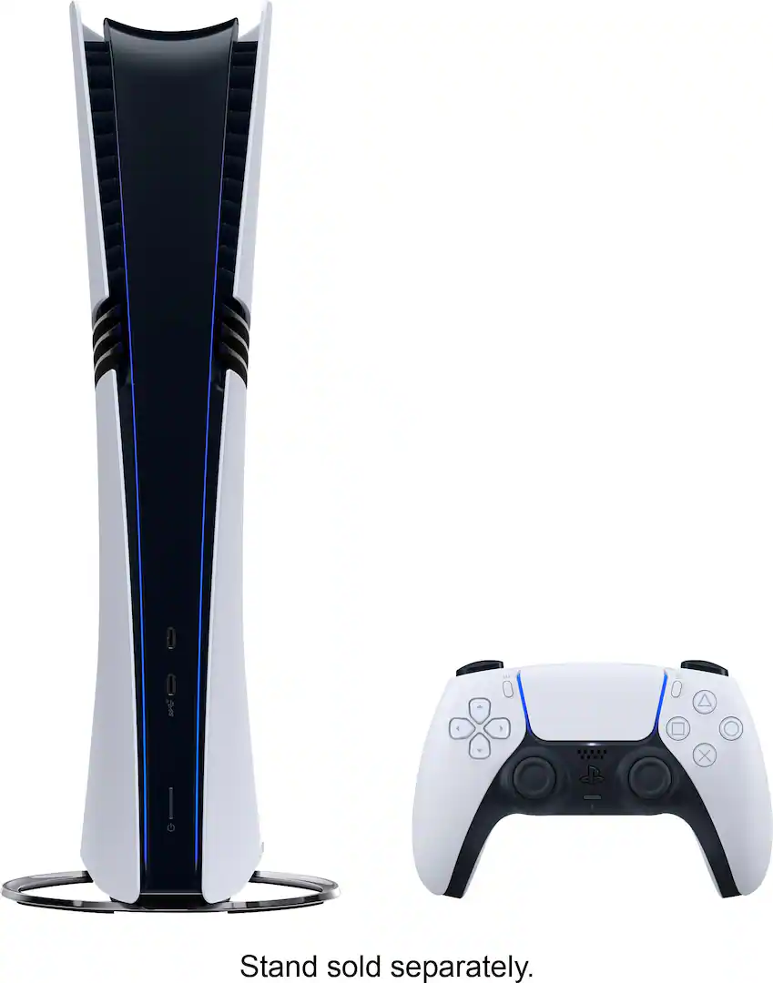 PlayStation 5 Pro Console - PlayStation 5 - Image 2