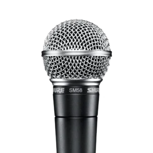 SM58® Vocal Microphone