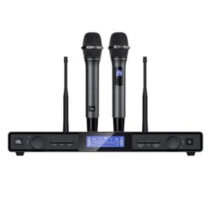 (Micro) JBL KMC1000 Wireless Microphone System