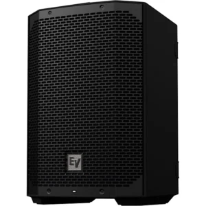 Electro-Voice EVERSE 8 8" 400W Weatherized Battery-Powered Loudspeaker With Bluetooth - Black