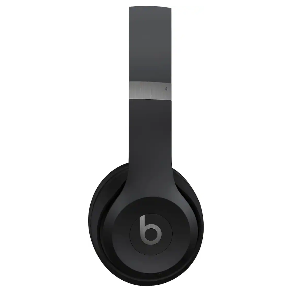Beats - Solo 4 Wireless On-Ear Headphones - Matte Black