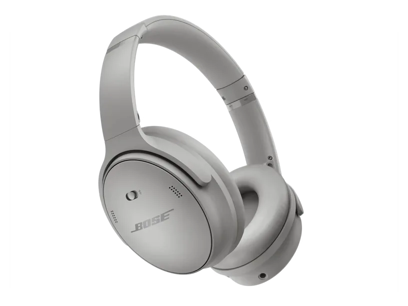 Bose QuietComfort Headphones - Image 4