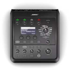 Bose T4S ToneMatch Mixer (Black)