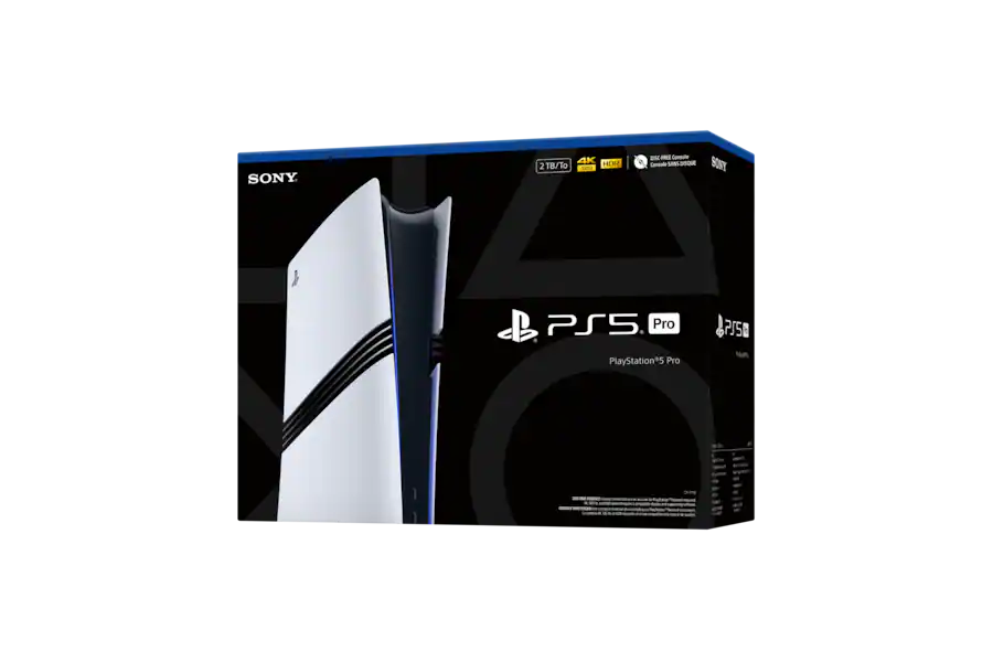 PlayStation 5 Pro Console - PlayStation 5 - Image 9