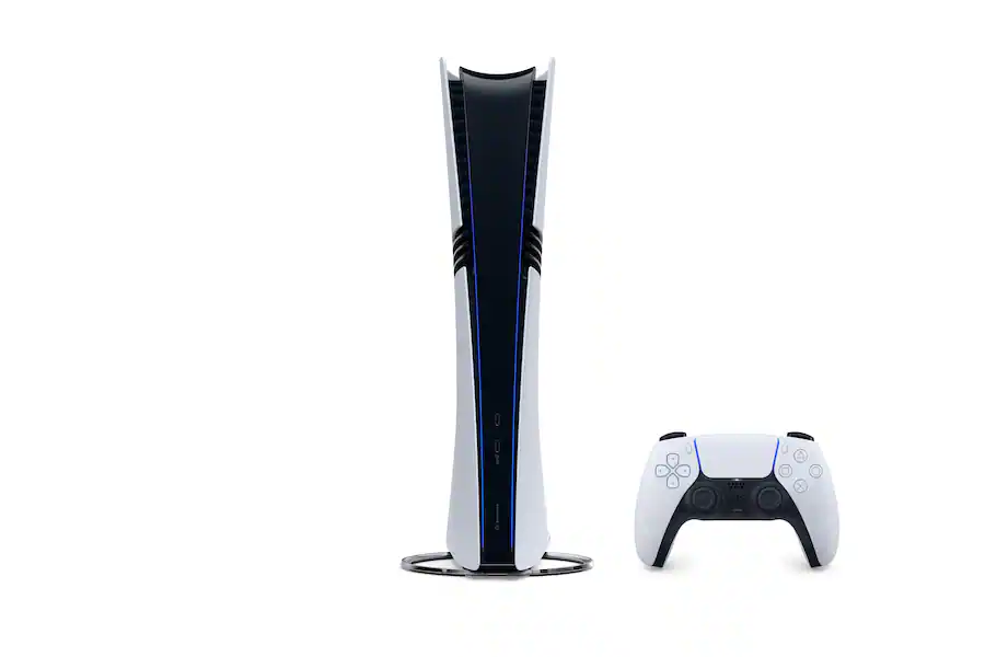 PlayStation 5 Pro Console - PlayStation 5 - Image 8